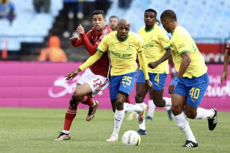 تشكيل الأهلي لمواجهة صن داونز اليوم في الدوري الإفريقي