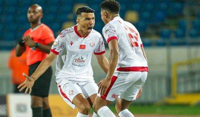 الوداد المغربي يتأهل إلى نهائي الدوري الإفريقي بعد تخطي الترجي بركلات الترجيح