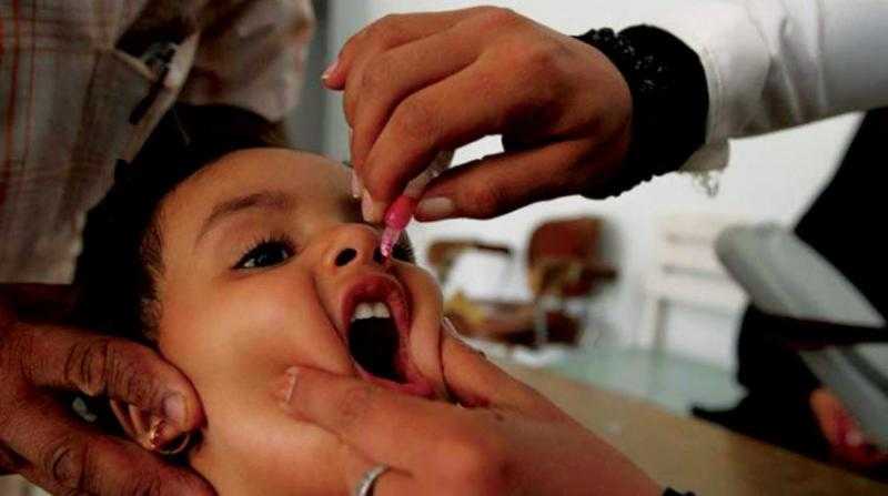 الصحة تؤكد خلو مصر من مرض شلل الأطفال