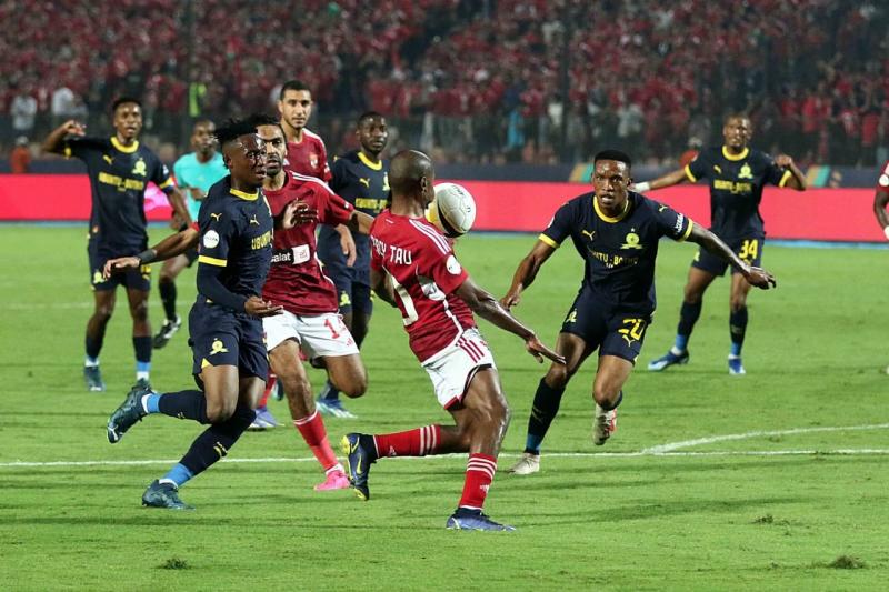 الأهلي يتعادل سلبيا مع صن داونز ويودع بطولة الدوري الإفريقي