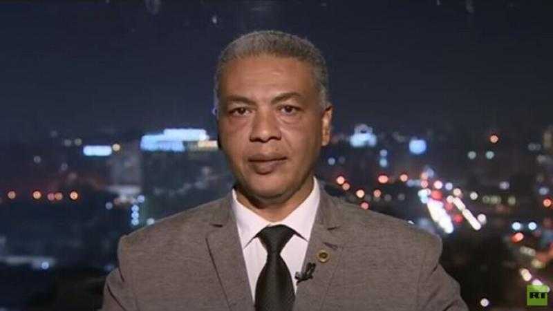 سمير راغب: أمريكا بعثت 3 حاملات طائرات لتؤمن مكر روسيا من الدخول في حرب غزة