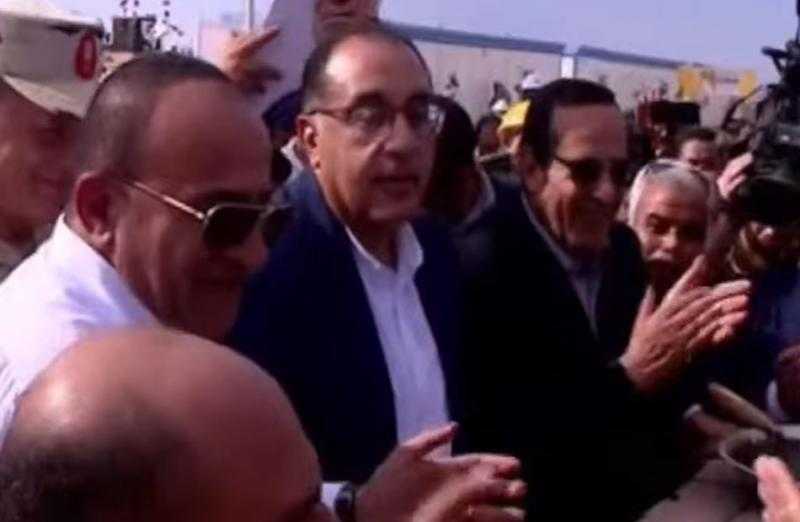 نهى بكر: زيارة رئيس الوزراء لشمال سيناء تؤكد دور الدولة في التنمية