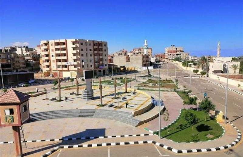 عارف أبو بكر: الرئيس السيسي أنقذ مصر وسيناء على خريطة التنمية
