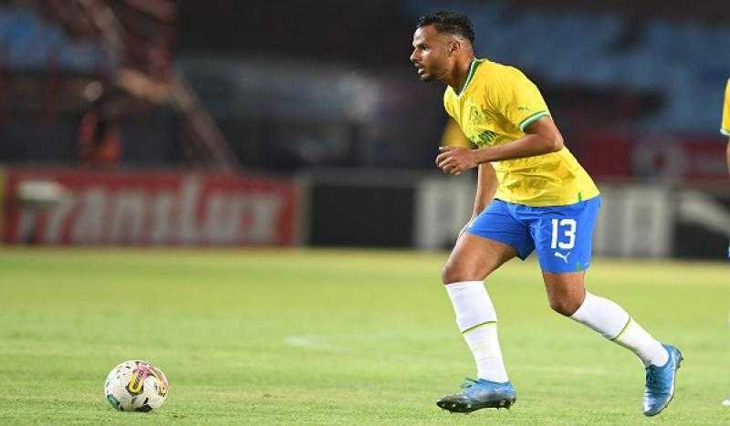 لاعب صن داونز: قدمنا مباراة دفاعية مميزة أمام الأهلي..ومواجهة الوداد صعبة