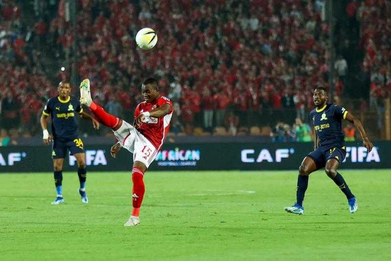 ياسر عبد الرؤوف: قرار الحكم صحيح بعدم احتساب ركلة جزاء للأهلي أمام صن داونز