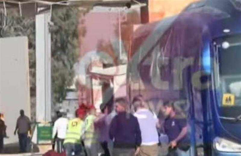 وصول دفعة جديدة من مزدوجي الجنسية إلى معبر رفح