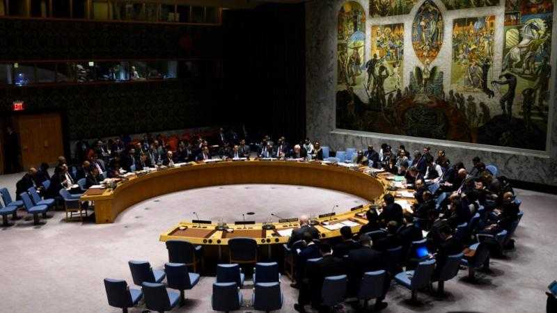 الصين: حرب غزة ستتصدر جدول أعمال مجلس الأمن الشهر الجاري