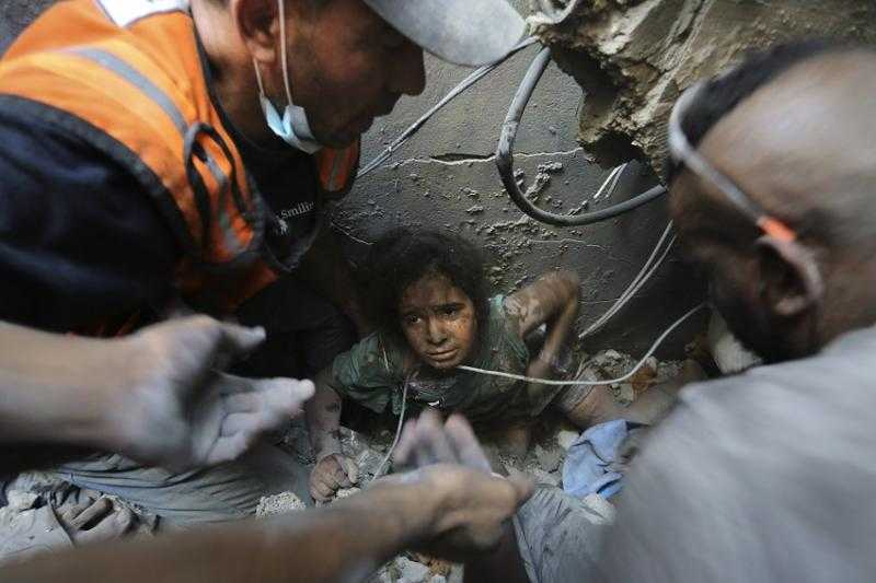 أطباء بلا حدود: أكثر من 20 ألف مُصاب لا يزالون في قطاع غزة