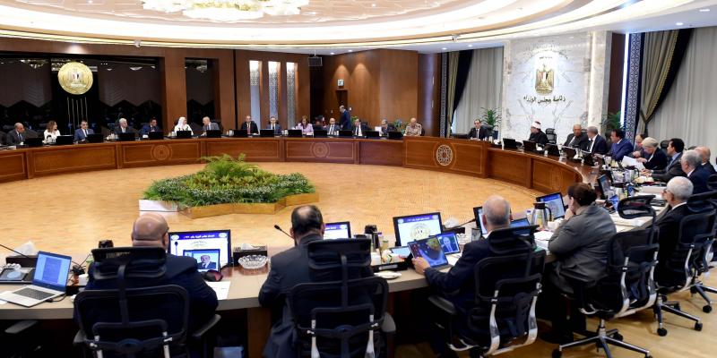 الحكومة توافق على قانون بتيسيير إجراءات إصدار التراخيص للمشروعات الاستثمارية