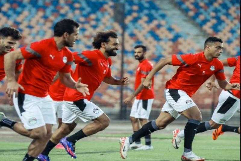 موعد مباراة مصر وجيبوتي في تصفيات كأس العالم