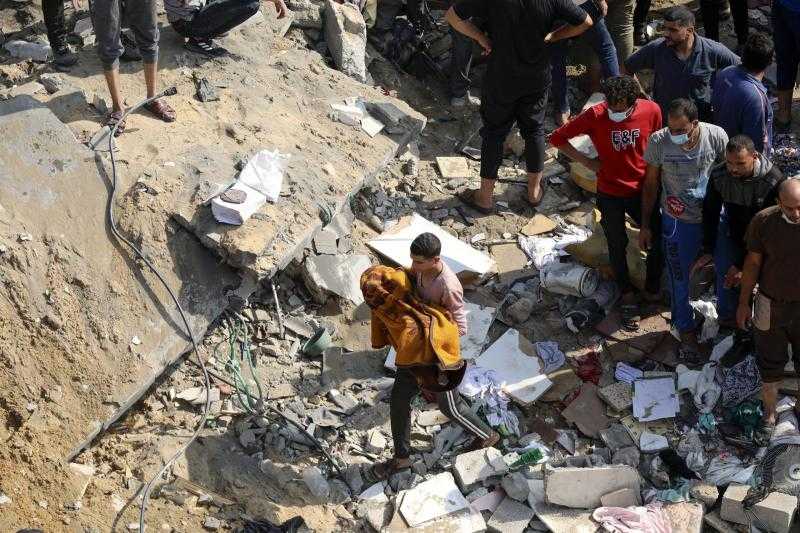 السلطات الصحية بغزة: 3 آلاف جريح في المستشفيات يحتاجون إلى العلاج