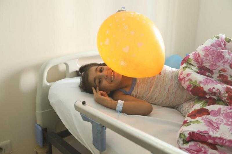 الصحة: استقبال مجموعة من الأشقاء الفلسطينيين المصابين في أحداث غزة من خلال معبر رفح
