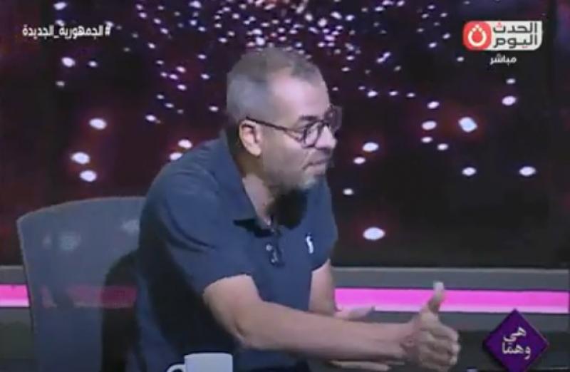 والد ضحية تموين السيارة بأكتوبر: جنازة ابني كانت زي فرح.. وعمره ما زعلني