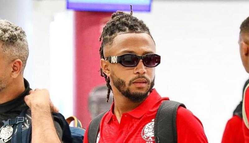 الأهلي ينعي أسامة فلوح لاعب الوداد المغربي