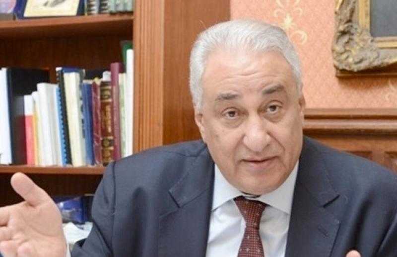 سامح عاشور: المصريون يصطفون حول الرئيس السيسي في مساندته للقضية الفلسطينية وحمايته للأمن القومي