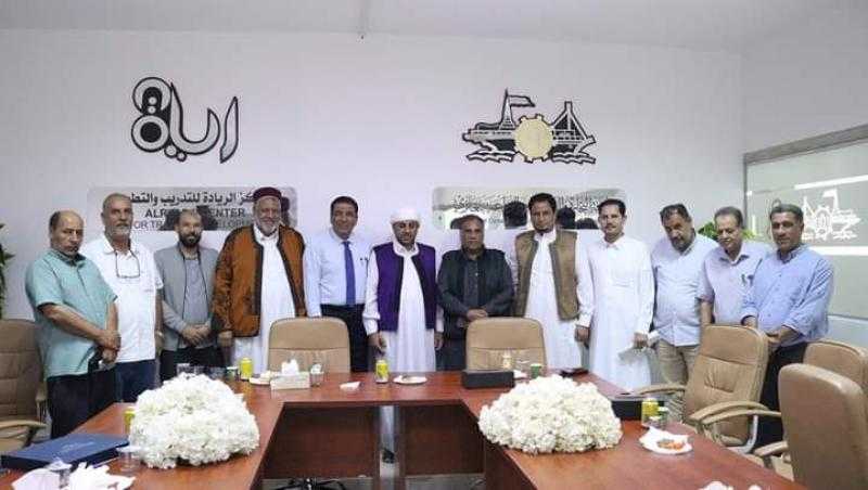 غرفة مطروح توقع بروتوكول تعاون مع نظيرتها في بنغازي الليبية| تفاصيل