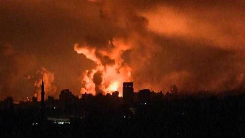مجمع الشفاء بغزة: استشهاد وإصابة 60 على الأقل فى قصف الاحتلال لبوابة المشفى