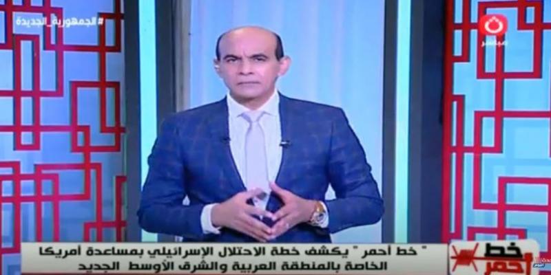 محمد موسى عن مخططات إعادة ترسيم حدود الوطن العربي: شغل فجور.. فيديو