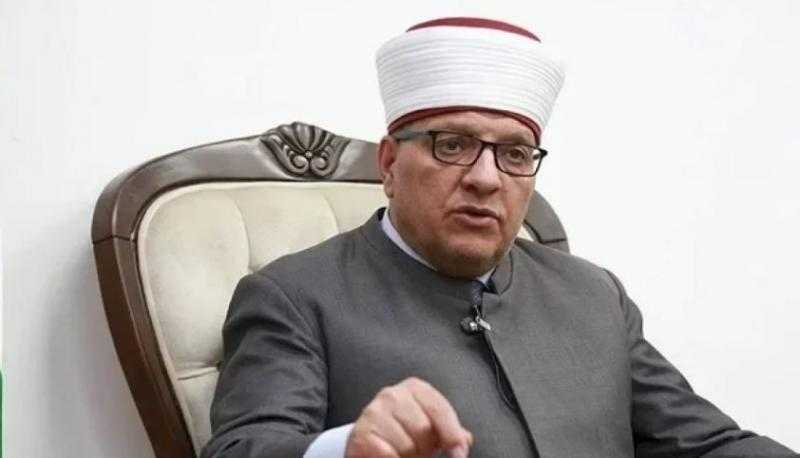 وزير الأوقاف الفلسطيني: نصف سكان غزة يفترشون العراء