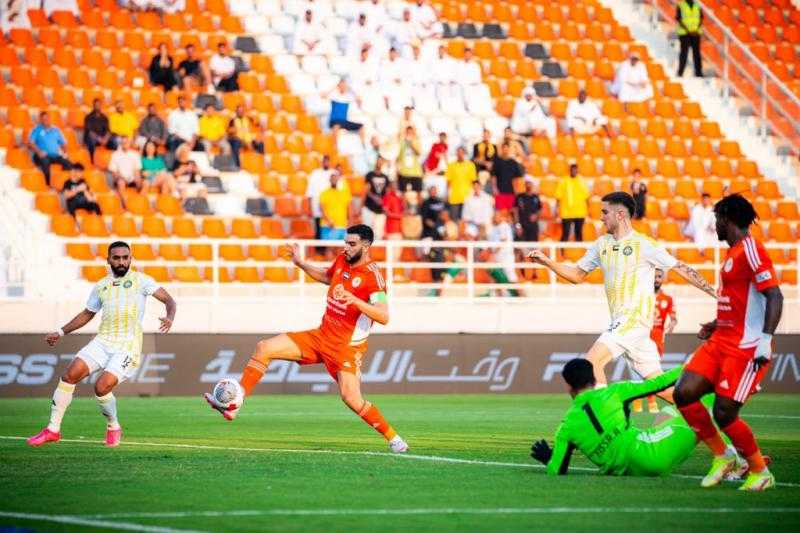 وكيل أزارو يكشف حقيقة انتقاله للزمالك طباعة