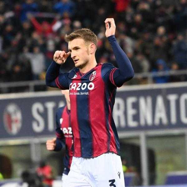 بولونيا يفوز على لاتسيو في الدوري الإيطالي