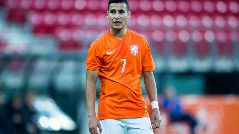 أول تعليق من أنور الغازي بعد فسخ عقده مع ماينز الألماني