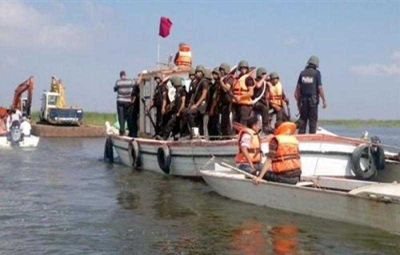 شرطة المسطحات تضبط 4 مصانع لتصنيع الألومنيوم والبلاستيك بدون ترخيص بالقليوبية