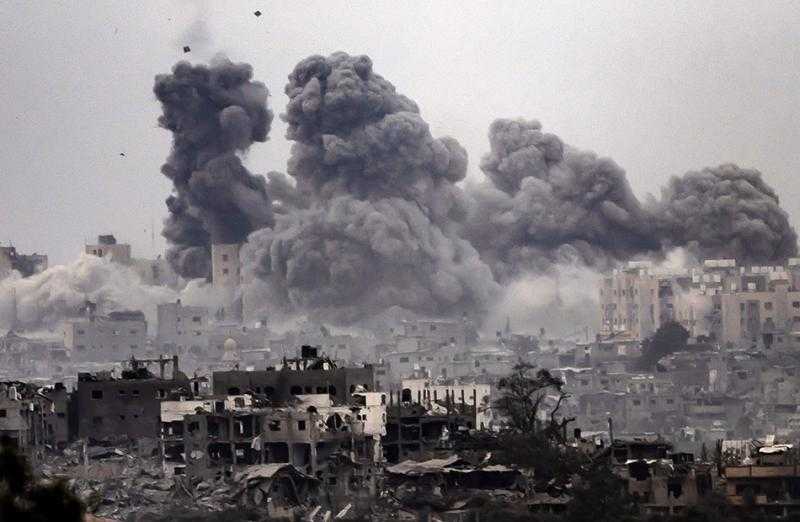 الصحة الفلسطينية: 967 مجزرة ارتكبت في حق العائلات الفلسطينية منذ بدء العدوان على غزة