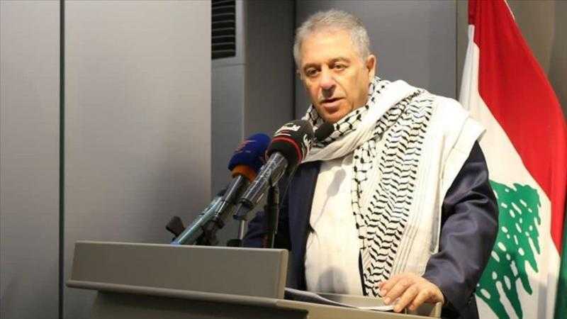 سفير فلسطين لدى لبنان: نرفض أي خطط للاحتلال الإسرائيلي تستهدف تهجير الفلسطينيين إلى سيناء