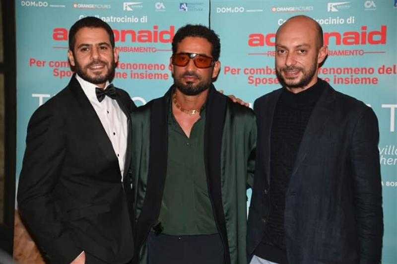 صناع فيلم The Goat يتبرعوا بإيراداته لمساعدة أطفال غزة