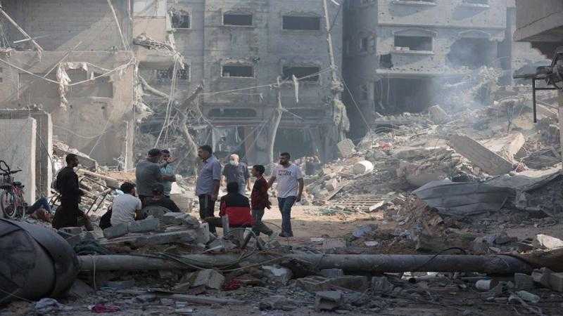 عشرات القتلى والجرحى الفلسطينيين جراء تواصل هجمات إسرائيل على غزة
