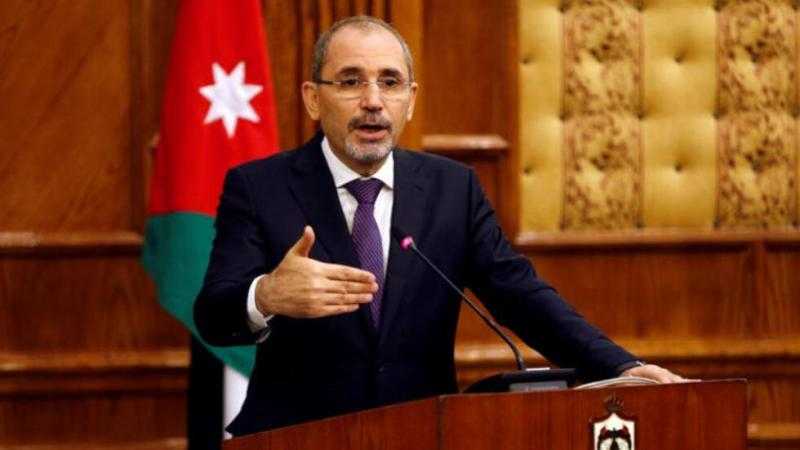 وزير خارجية الأردن: العدوان علي غزة لن يضمن أمن إسرائيل