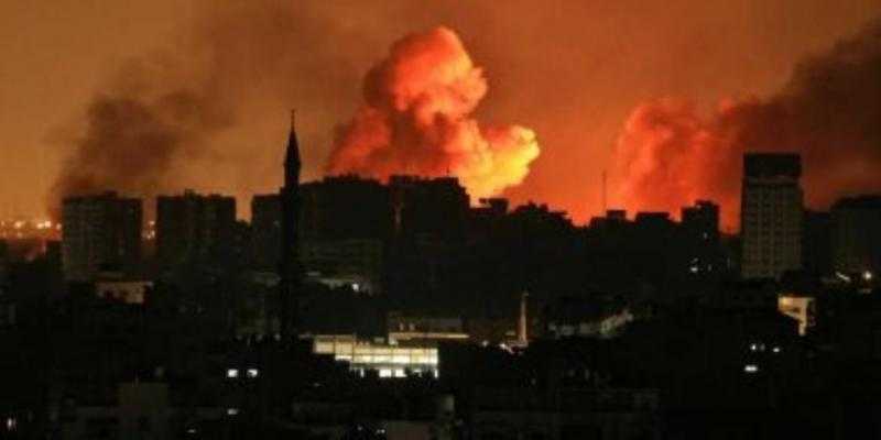 القاهرة الإخبارية: سقوط 9 شهداء في قصف للاحتلال على منزل بحي الزيتون شرق غزة