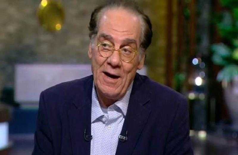 تكريم أحمد فؤاد سليم في مهرجان المركز الكاثوليكي المصري للسينما