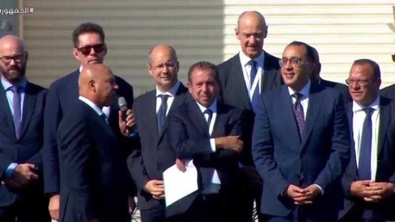 انطلاق فعاليات معرض النقل الذكي بحضور رئيس الوزراء.. بث مباشر