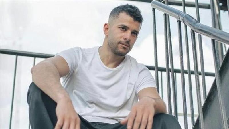 رامز أمير: نفسى قبل ما أموت أزور فلسطين وهي محررة