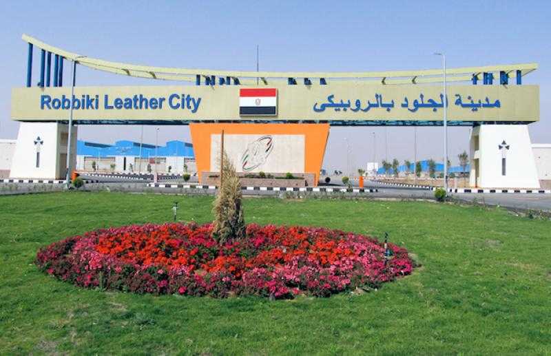 مدينة الجلود: إستراتيجية متكاملة من 5 محاور لزيادة معدلات إنتاج وصادرات المصانع