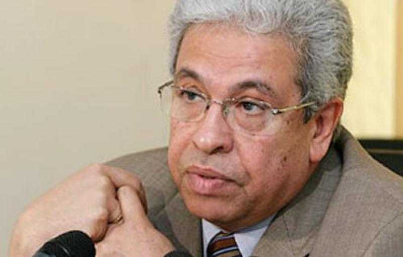 عبد المنعم سعيد: لابد من توافق عربي دولي بشأن صورة السلطة الوطنية الفلسطينية