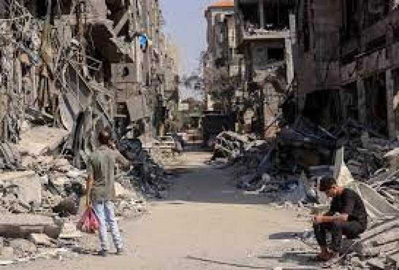 في دعوة لتصعيد المجازر: وزير إسرائيلي: إلقاء قنبلة ذرية على غزة قد يكون خيارا