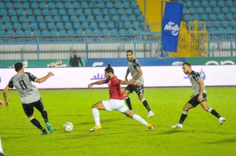 الرابعة عصرا.. الأهلي ضد سيراميكا في الجبل الأخضر