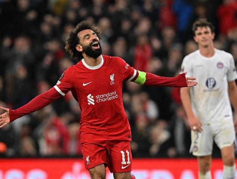 صلاح يقود ليفربول أمام لوتون تاون في الدوري الانجليزي