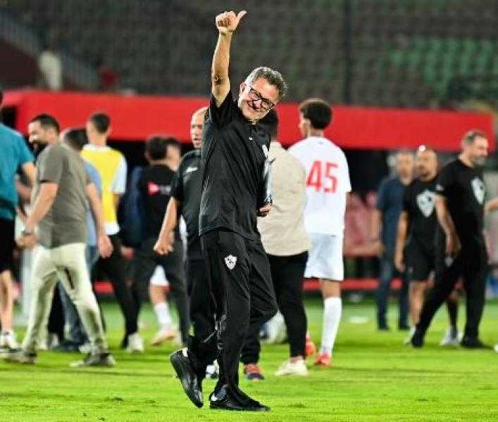 المعتصم سالم: أوسوريو السبب في تراجع مستوى الزمالك