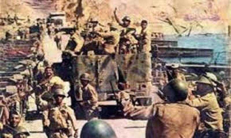 سر استخدام «الحفر البرميلية» في حرب الاستنزاف