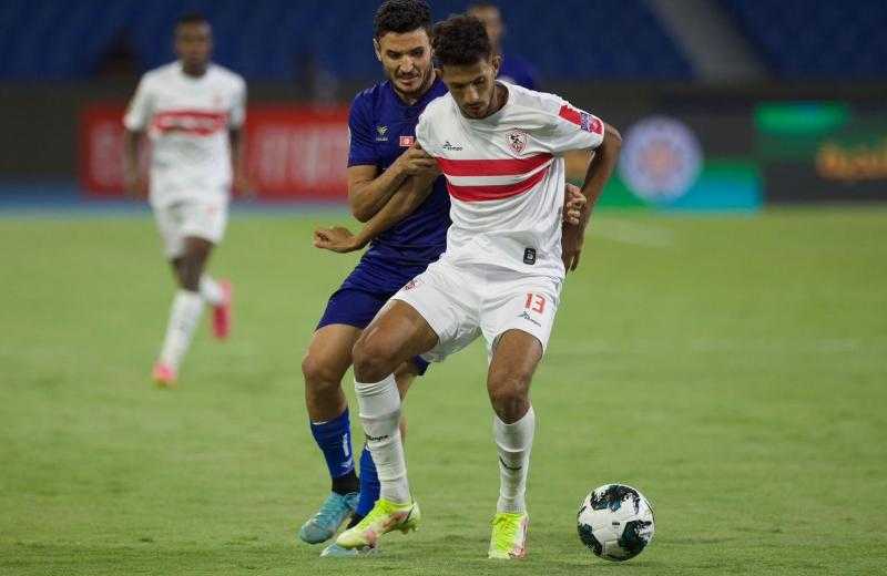غيابات بالجملة تهدد الزمالك قبل مواجهة بيراميدز في كأس مصر