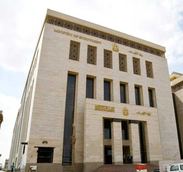 الأوقاف: افتتاح 24 مسجدا يوم الجمعة المقبل