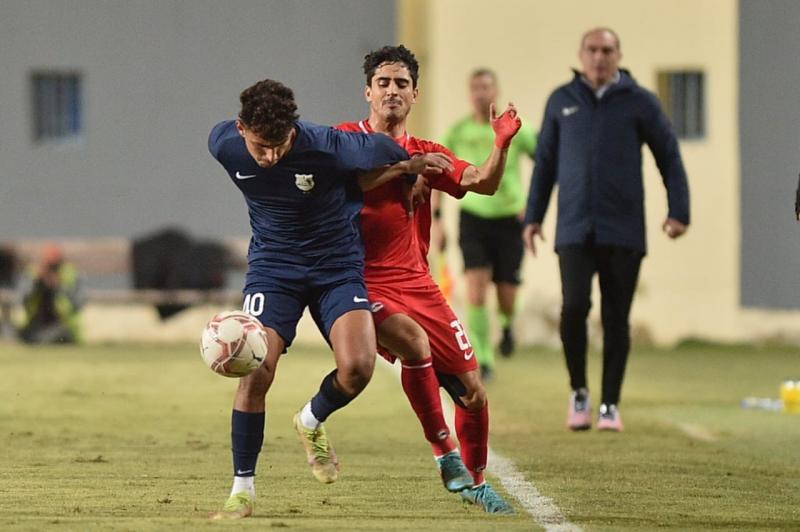 إنبي يفوز على مودرن فيوتشر بهدف نظيف