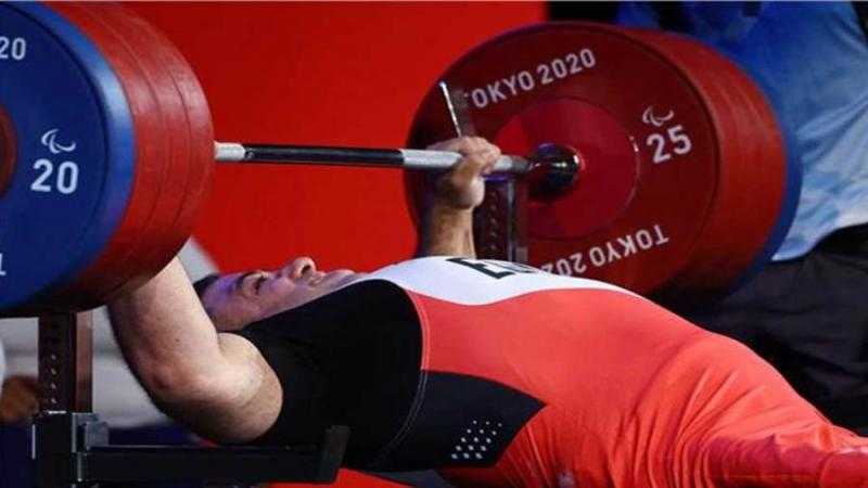 مصر تحقق 6 ميداليات فى اليوم الأخير بكأس العالم لرفع الأثقال البارالمبى