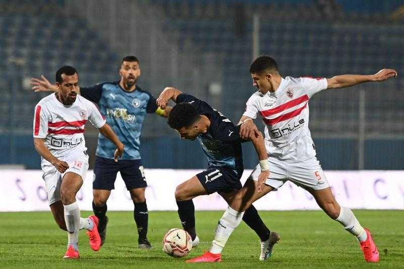 تذكرتي تفتح باب الحجز لتذاكر مباراة الزمالك وبيراميدز في كأس مصر