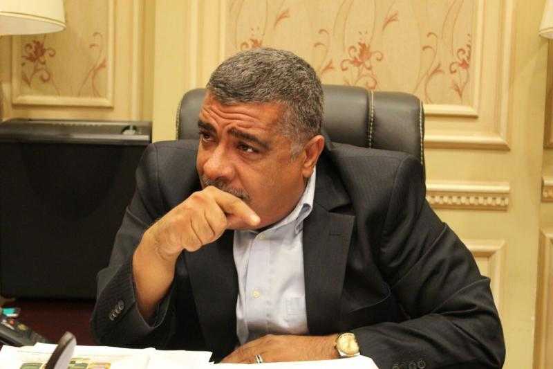 معتز محمود: حكومة الاحتلال الإسرائيلي فقدت عقلها والتهديد بضرب غزة بقنبلة نووية إرهاب تجاوز الحدود