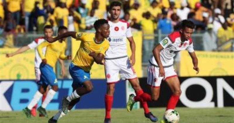 الوداد يفوز على صن داونز بهدفين لهدف في نهائي الدوري الإفريقي